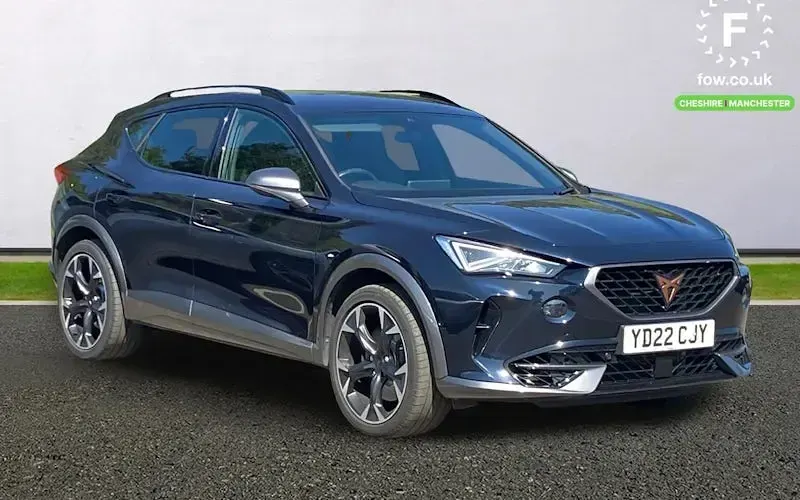 Begagnad Cupra Formentor VZ2 310 HK (228 kW) 2024 SUV