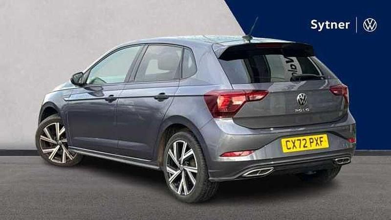 Used VW Polo 95 HP (69 kW) 2022 Hatchback