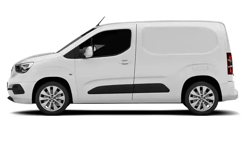 Used Vauxhall Combo 101 HP (74 kW) 2023 MPV