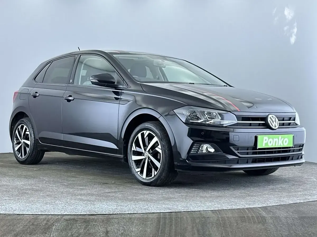 Used VW Polo Beats 80 HP (58 kW) 2020 Hatchback