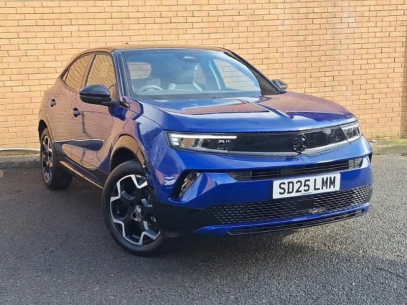 New Vauxhall Mokka 130 HP (95 kW) 2025 Blue SUV