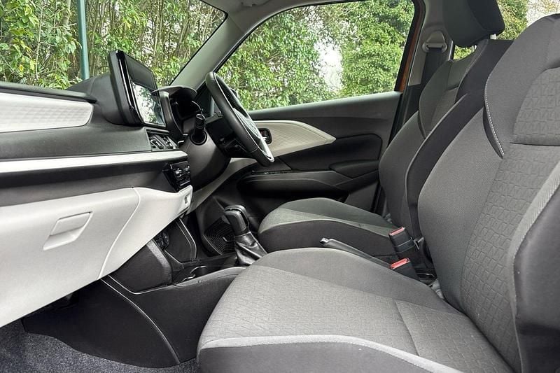 Used Suzuki Swift 2025 Orange Hatchback