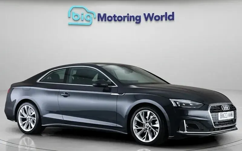 Used Audi A5 Sport 150 HP (110 kW) 2023 Coupe