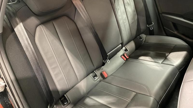 Used Audi A3 Sport 110 HP (80 kW) 2023 Black Sedan