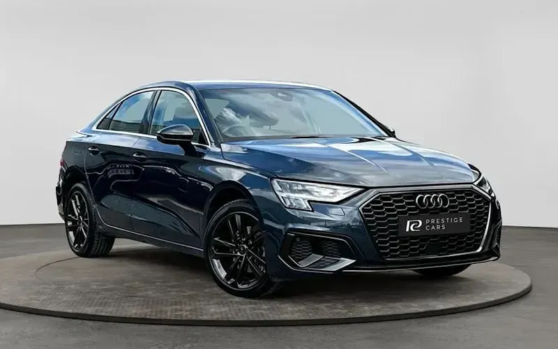 Used Audi A3 Sport 150 HP (110 kW) 2021 Sedan