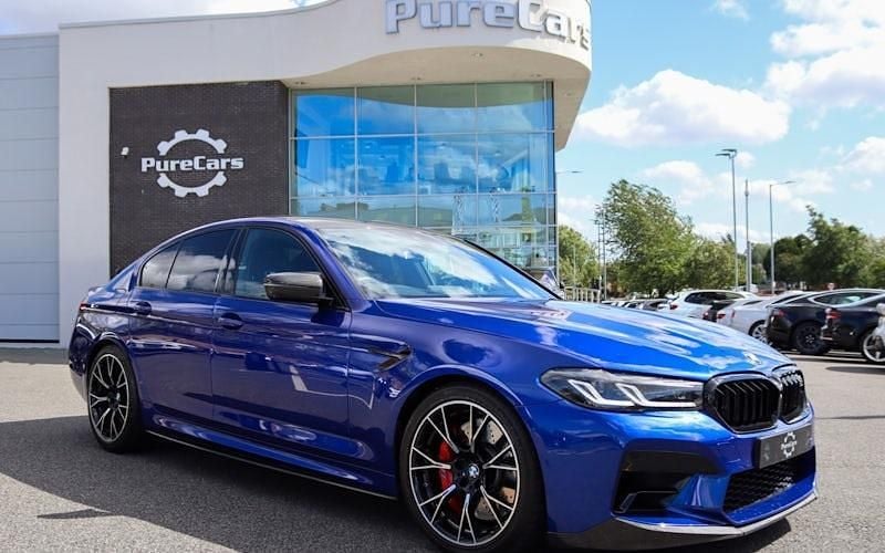 Used 2023 BMW M5 Competition Edition Sedan | £53,995 (Super price) - Image 1/4