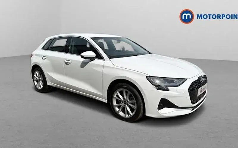 Used Audi A3 Sportback Sport 116 HP (85 kW) 2024 Hatchback