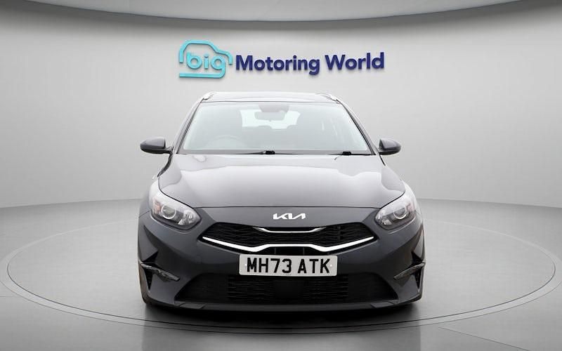 Used Kia Ceed Sportswagon 160 HP (117 kW) 2023 Estate