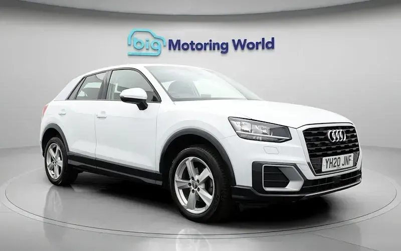 Used Audi Q2 Sport 116 HP (85 kW) 2020 SUV