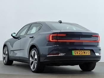 Used Polestar 2 Long Range Single Motor 169 kW (231 HP) 2023 Blue Hatchback