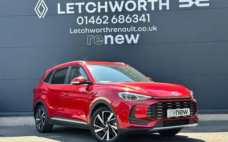 Used MG ZS Trophy 196 HP (144 kW) 2026 SUV