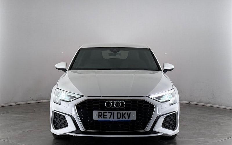 Used Audi A3 Sportback e-tron S-Line 204 HP (150 kW) 2025 Hatchback