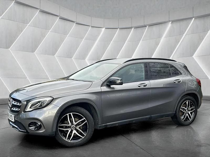 Grey Used 2019 Mercedes GLA180 Urban SUV | £15,500 (Fair price) - Image 1/4