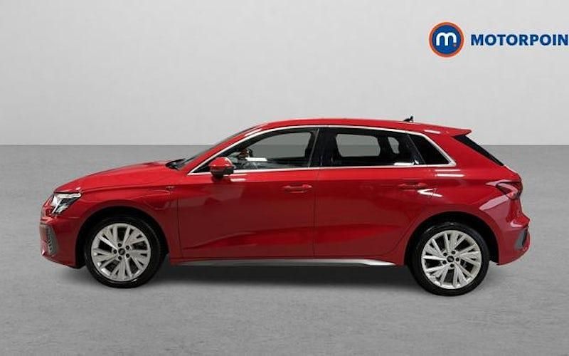 Used Audi A3 Sportback e-tron S-Line 204 HP (150 kW) 2025 Hatchback