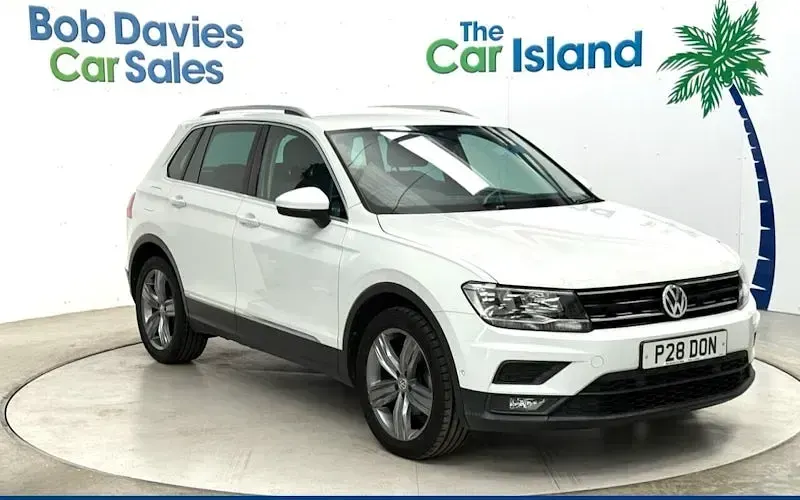 Used VW Tiguan Match 150 HP (110 kW) 2019 SUV