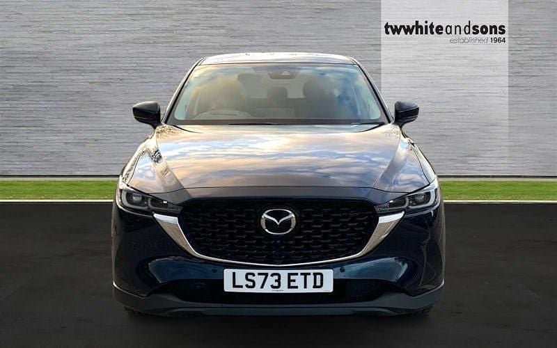 Used Mazda CX-5 Exclusive-Line 165 HP (121 kW) 2025 SUV