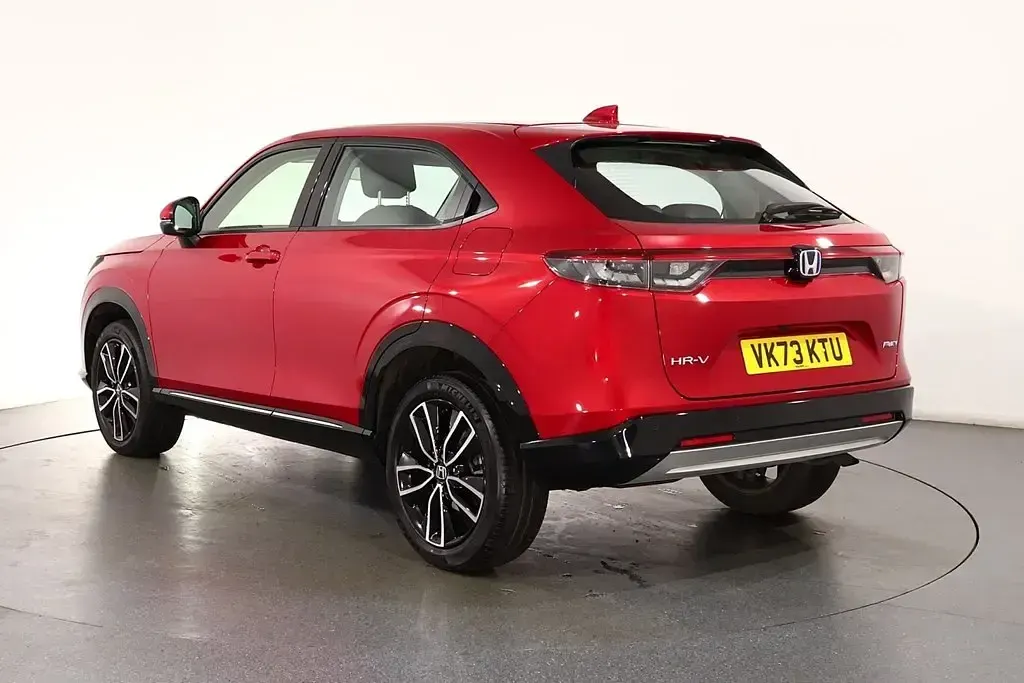 Używany Honda HR-V Advance 2023 Czerwony SUV