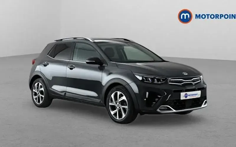 Used Kia Stonic GT-Line 120 HP (88 kW) 2021 SUV
