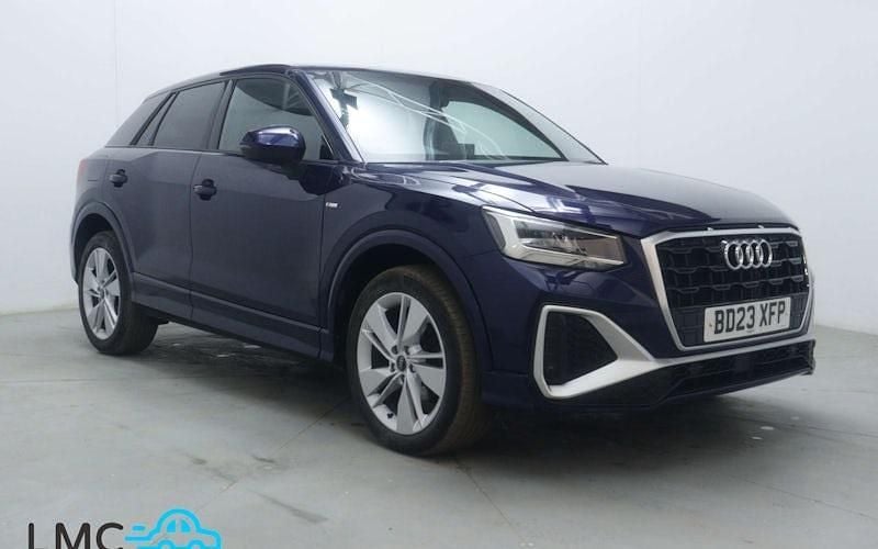Gebraucht Audi Q2 S-Line 150 PS (110 kW) 2025 SUV