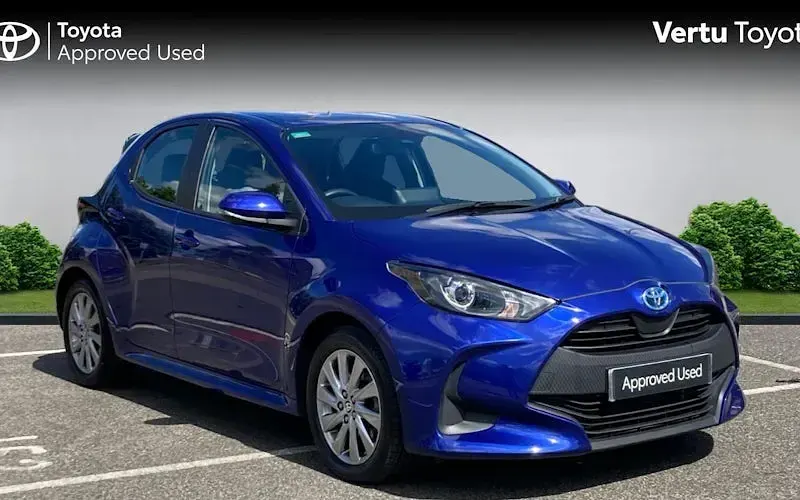 Used Toyota Yaris 116 HP (85 kW) 2026 Hatchback