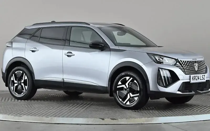 Used Peugeot 2008 Allure 131 HP (96 kW) 2024 SUV