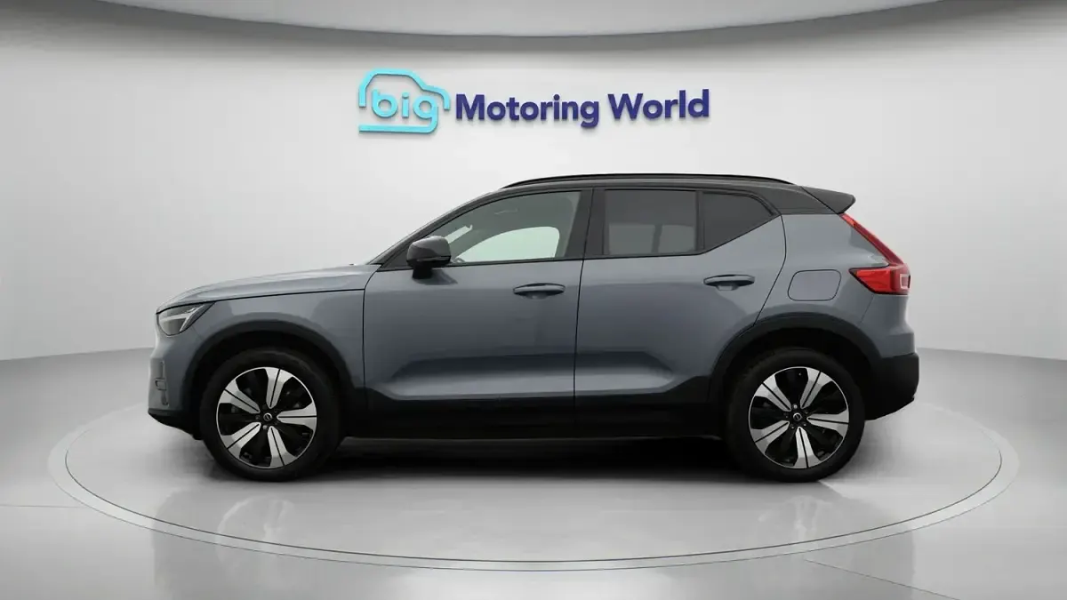 Used Volvo XC40 Core 300 kW (408 HP) 2022 Grey SUV