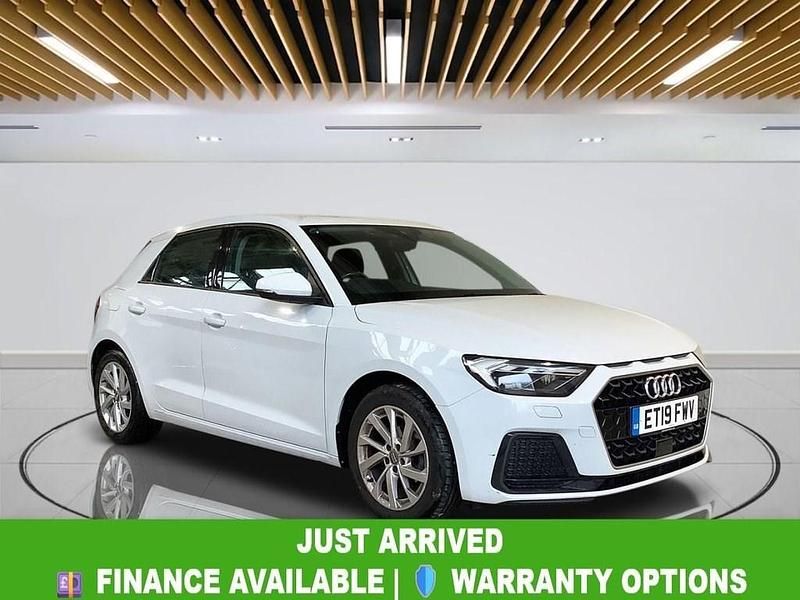Used Audi A1 Sport 2019 White SUV