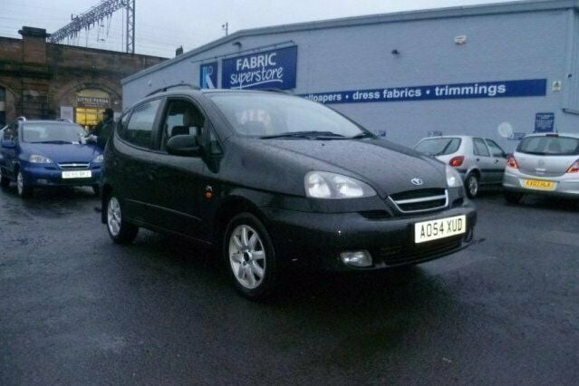 Used Chevrolet Tacuma 2004 MPV