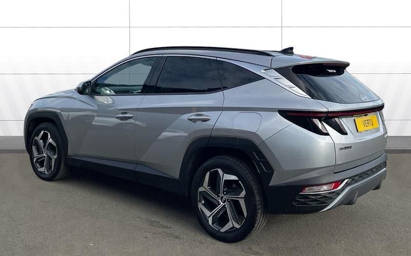 Usado Hyundai Tucson Ultimate 230 HP (169 kW) 2024 SUV