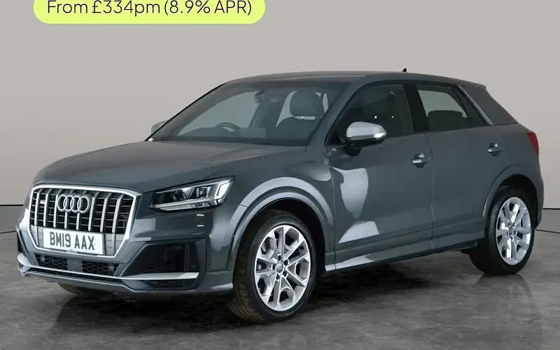 Usado Audi SQ2 Design 300 HP (220 kW) 2019 SUV