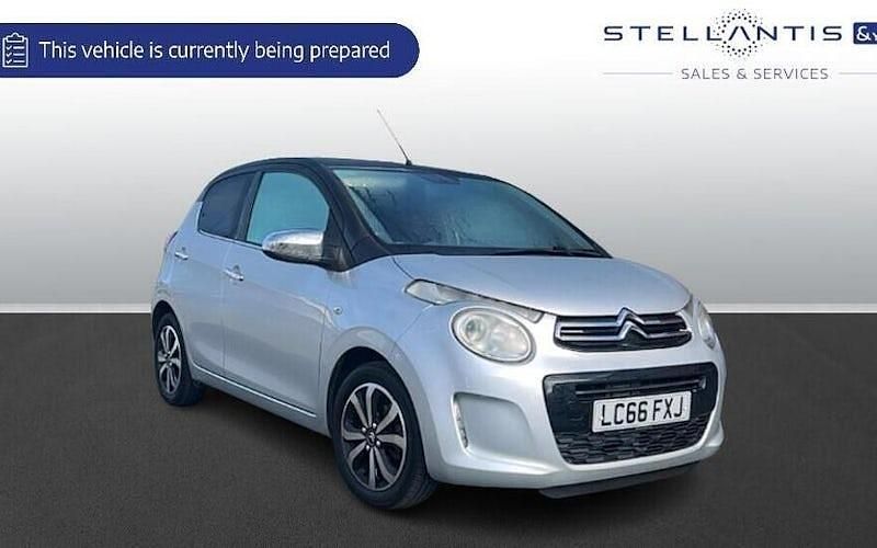 Used 2017 Citroën C1 Flair Hatchback | £5,830 (Fair price) - Image 1/1