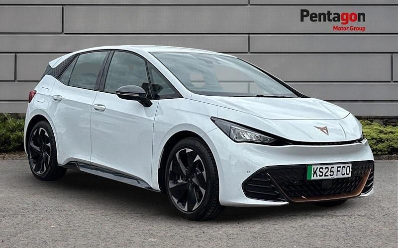 New 2026 Cupra Born e-Boost Hatchback | £24,996 (Fair price) - Image 1/3