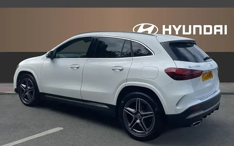 Used Mercedes GLA220 Executive 190 HP (139 kW) 2026 SUV
