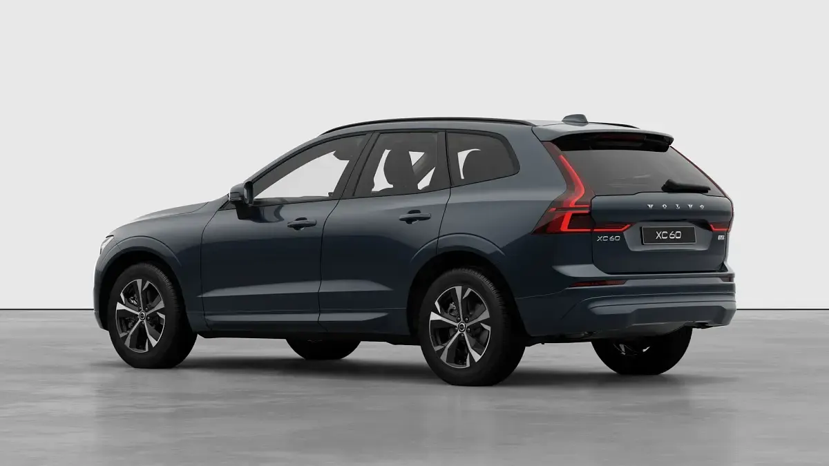 New Volvo XC60 Core 250 HP (183 kW) 2026 Denim blue SUV