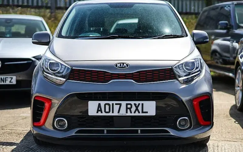 Used Kia Picanto GT-Line S 84 HP (61 kW) 2020 Hatchback