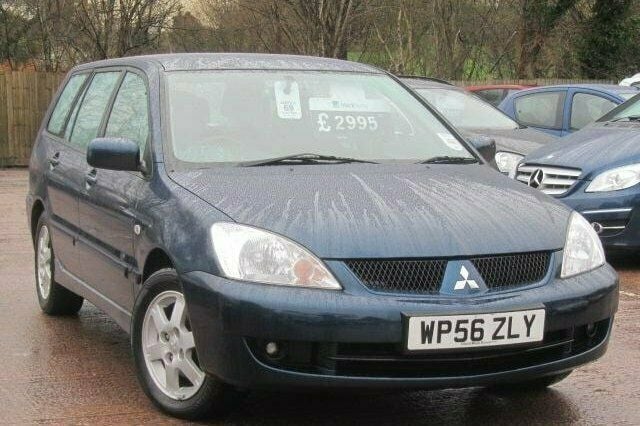 Used Mitsubishi Lancer 2007 Estate