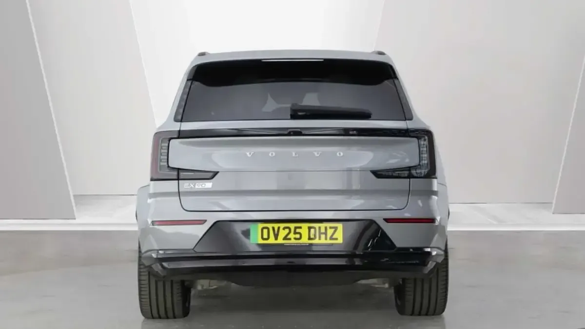 Used Volvo EX90 Performance 375 kW (510 HP) 2025 SUV