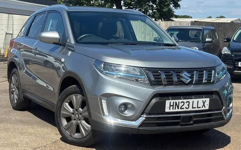 Used Suzuki Vitara SZ-T 129 HP (94 kW) 2023 SUV