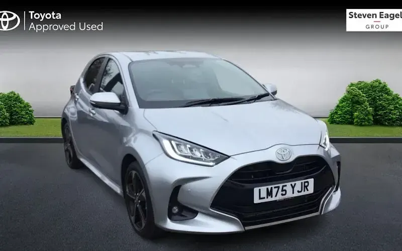 Used Toyota Yaris 131 HP (96 kW) 2025 Hatchback