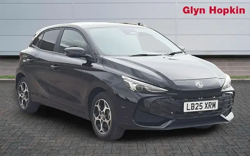Used MG MG3 Trophy 194 HP (142 kW) 2025 Hatchback