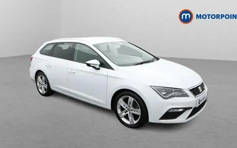 Used Seat Leon FR 131 HP (96 kW) 2019 Estate