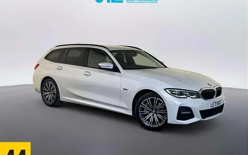 Used BMW 330e M Sport 292 HP (214 kW) 2022 Estate