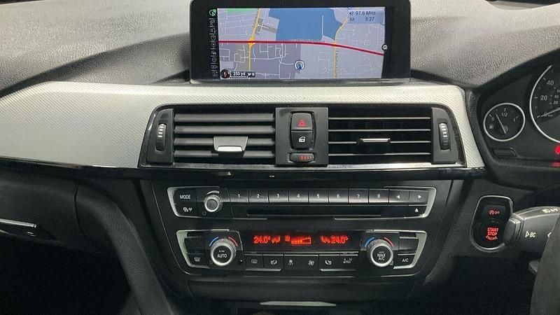 Used BMW 320 Gran Turismo M Sport 184 HP (135 kW) 2015 Grey Hatchback