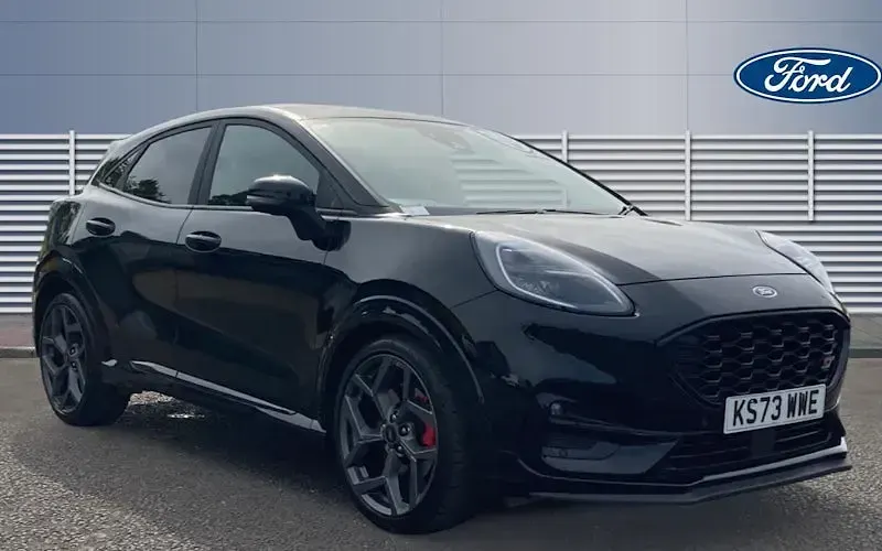 Used Ford Puma ST 170 HP (125 kW) 2023 SUV