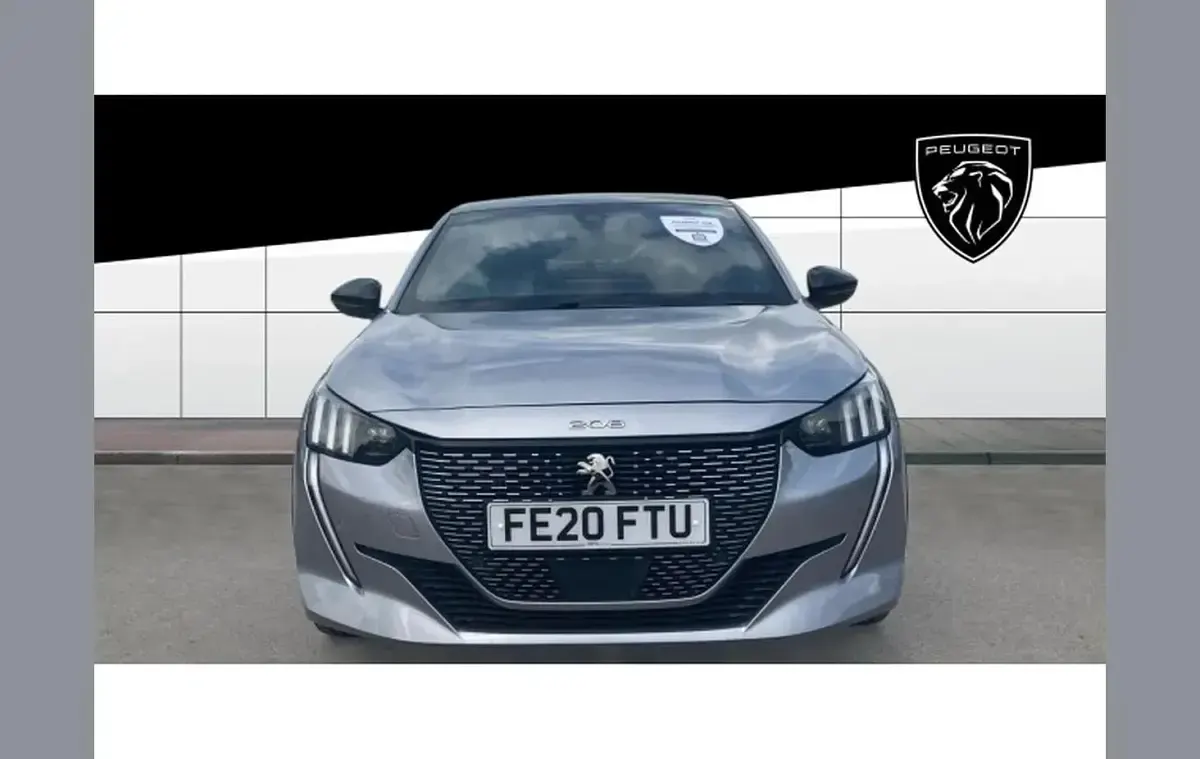 Second-hand Peugeot 208 GT-line 129 CP (94 kW) 2020 Gri Hatchback