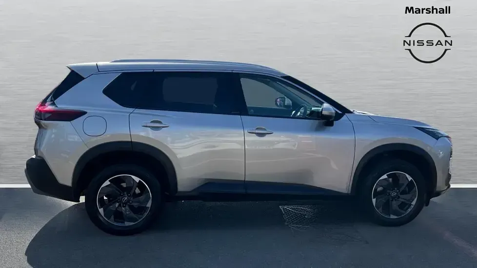 Used Nissan X-Trail N-Connecta 163 HP (119 kW) 2025 Black SUV