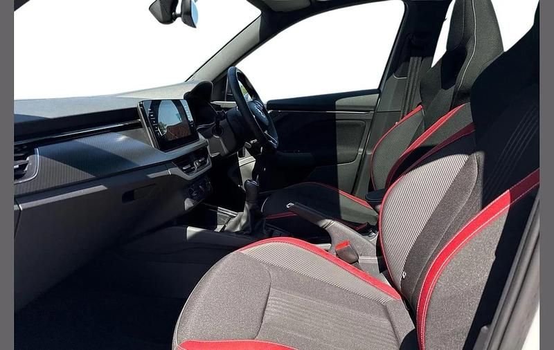 Used Skoda Kamiq Monte Carlo 148 HP (108 kW) 2023 White SUV