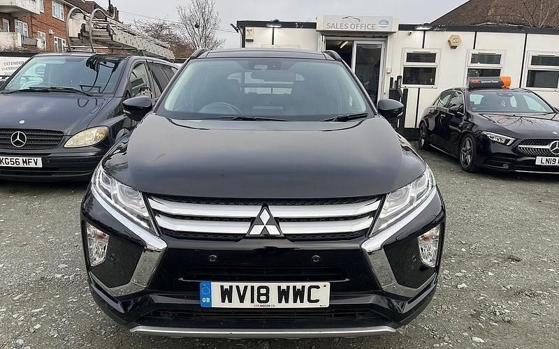 Used Mitsubishi Eclipse 163 HP (119 kW) 2019 Hatchback