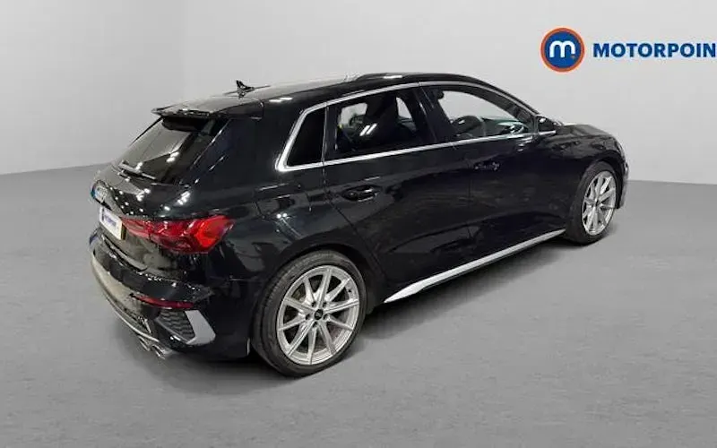 Used Audi S3 Sportback 310 HP (228 kW) 2023 Hatchback
