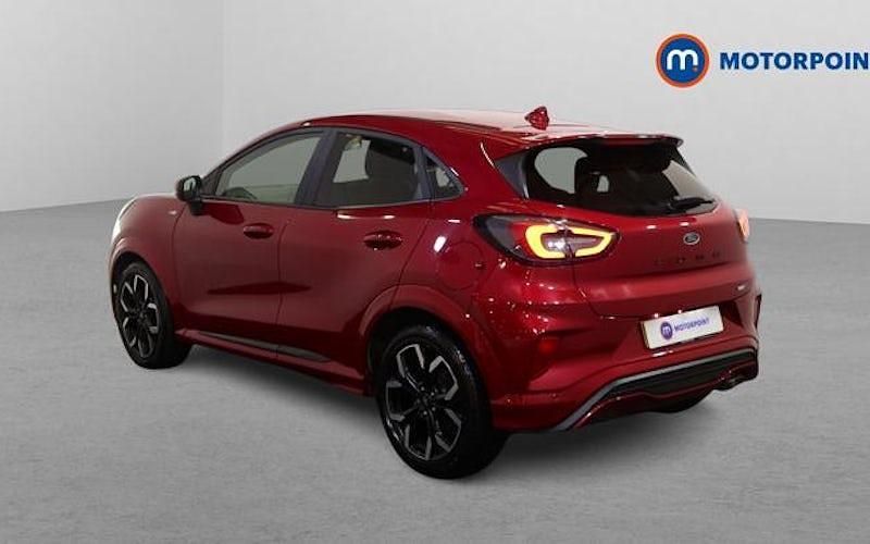 Begagnad Ford Puma ST-Line X 155 HK (114 kW) 2023 SUV
